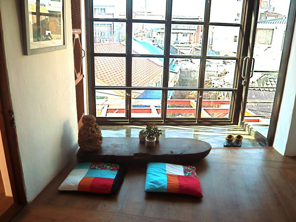 Guesthouse in Picture Jeonju Extérieur photo