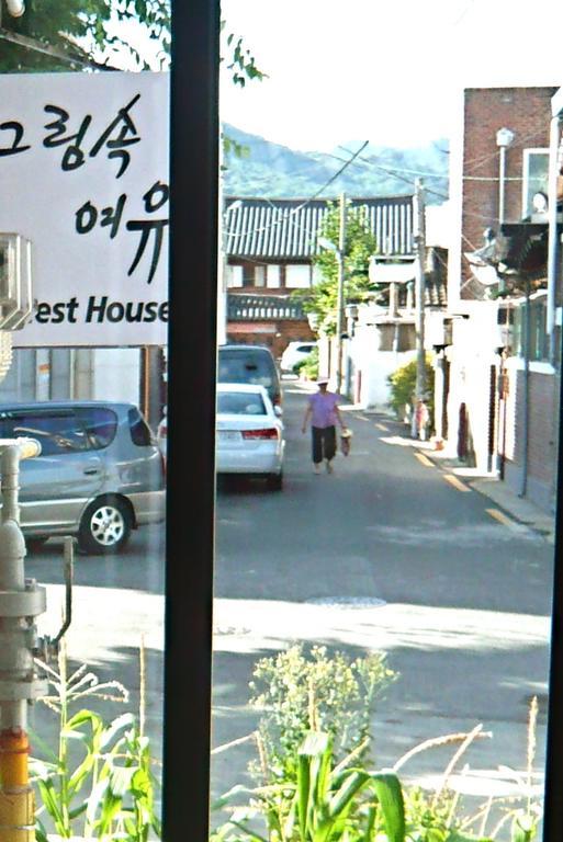 Guesthouse in Picture Jeonju Extérieur photo