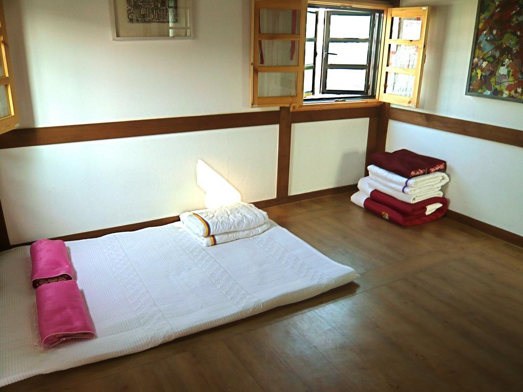 Guesthouse in Picture Jeonju Chambre photo