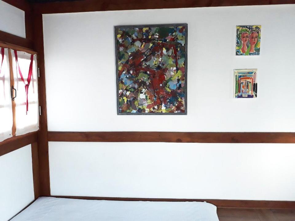 Guesthouse in Picture Jeonju Extérieur photo