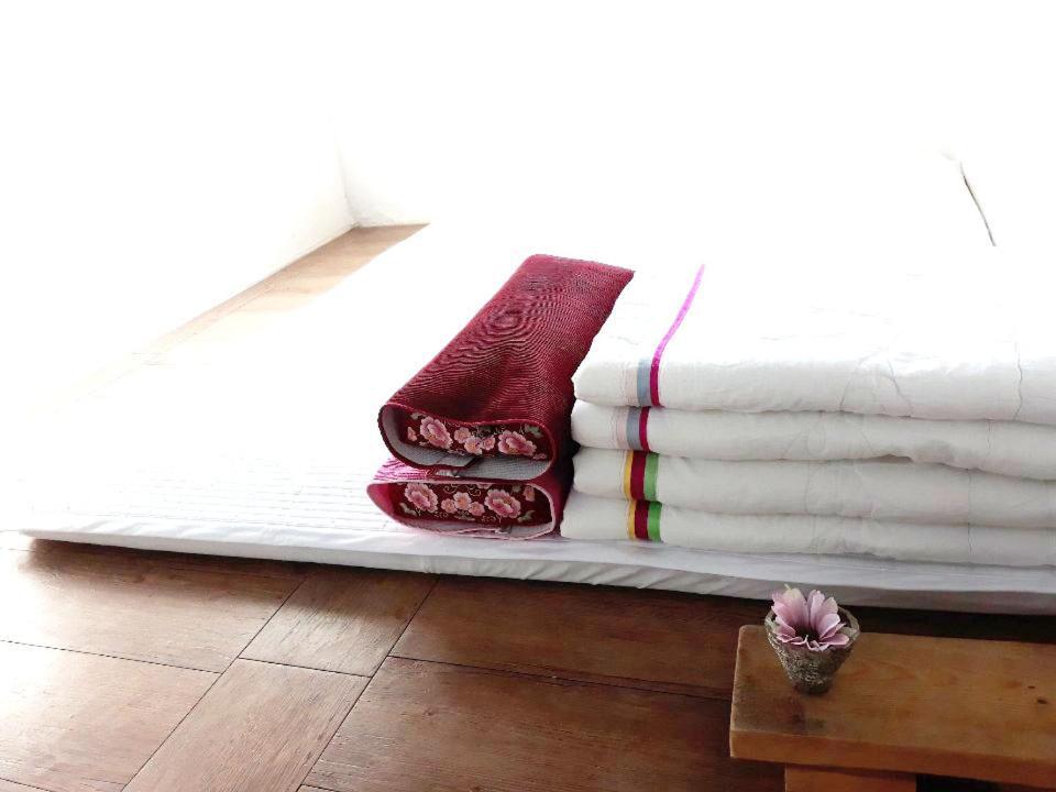 Guesthouse in Picture Jeonju Extérieur photo