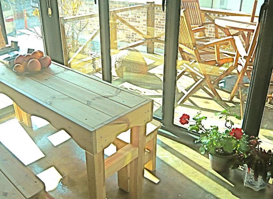Guesthouse in Picture Jeonju Extérieur photo